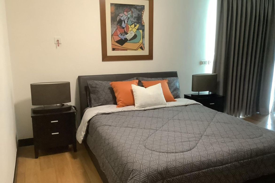 One Serendra BGC, Тагиг қаласындағы екі бөлмелі пәтер