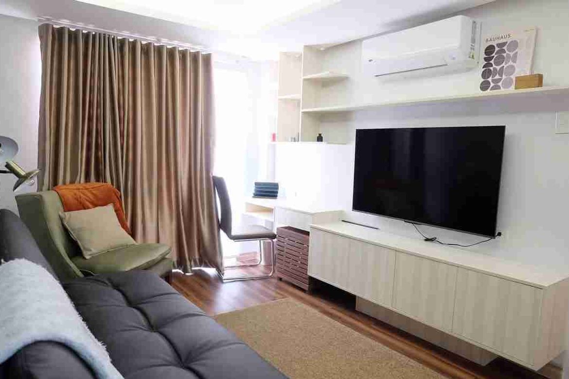 McKinley Garden Villas-тегі The Headspace пентхаусы