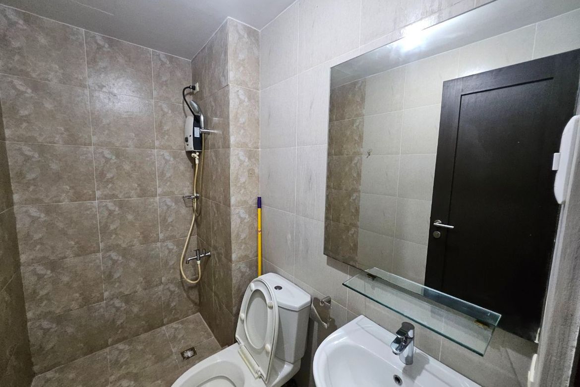 Furnished Studio in Stratosphere, Salcedo, Makati