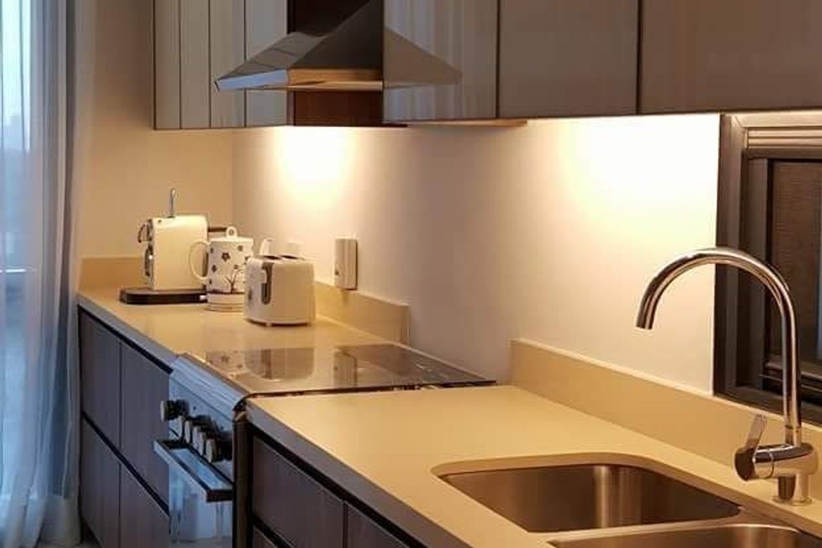 Arya Residences BGC, Тагиг қаласындағы екі бөлмелі пәтер