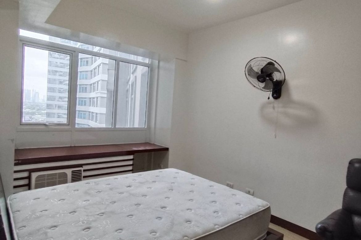 2BR Furnished Condo at Eastwood Le Grand Tower 1, Quezon City