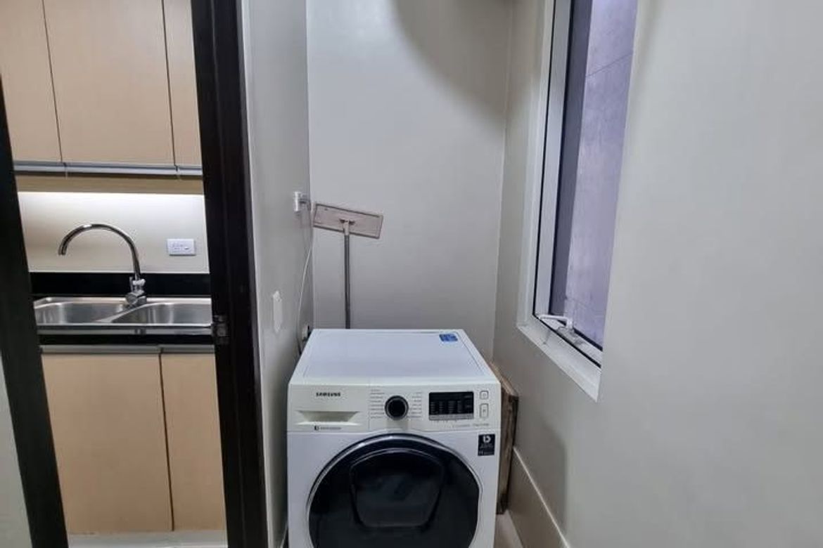Толық жабдықталған 1 бөлмелі пәтер The Lerato Tower 2, Макати қаласында