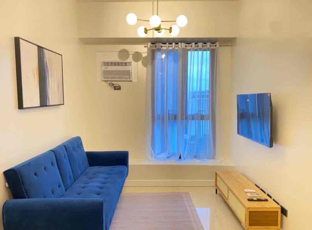 Brandnew 1BR Sapphire Bloc East Tower, Ortigas - Fully Furnished