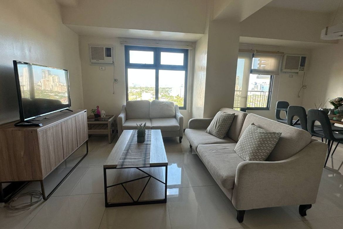 The Magnolia Residences-тегі 2 бөлмелі эксклюзивті пәтер, Жаңа Манила