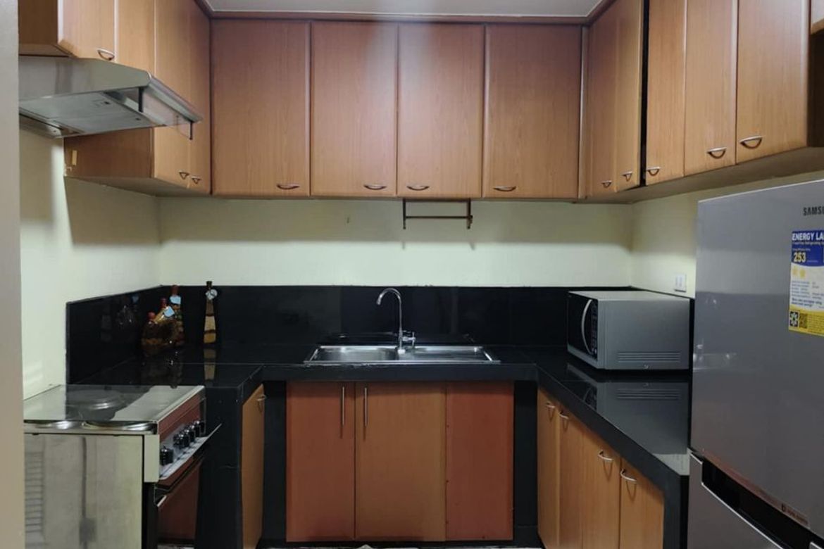 Furnished 1BR Condo at One Orchard Road, Eastwood City