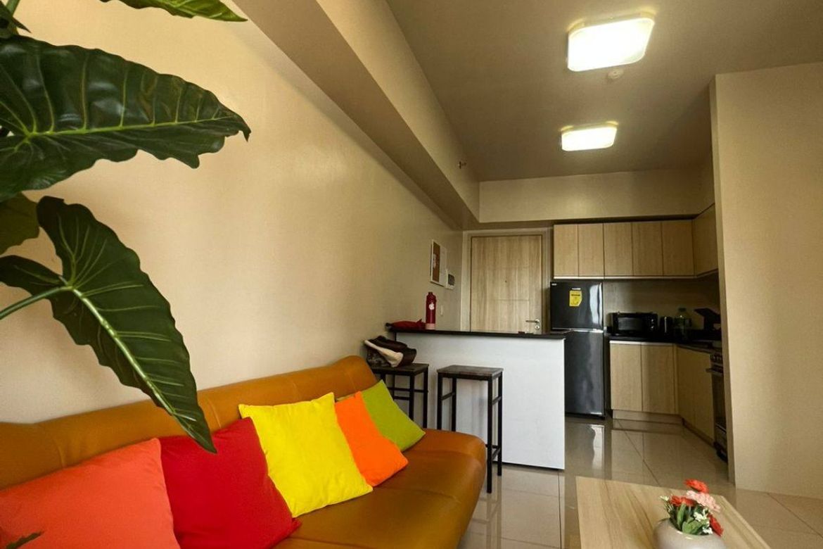Avida Towers Montane, BGC-дағы толық жабдықталған 2 бөлмелі пәтер