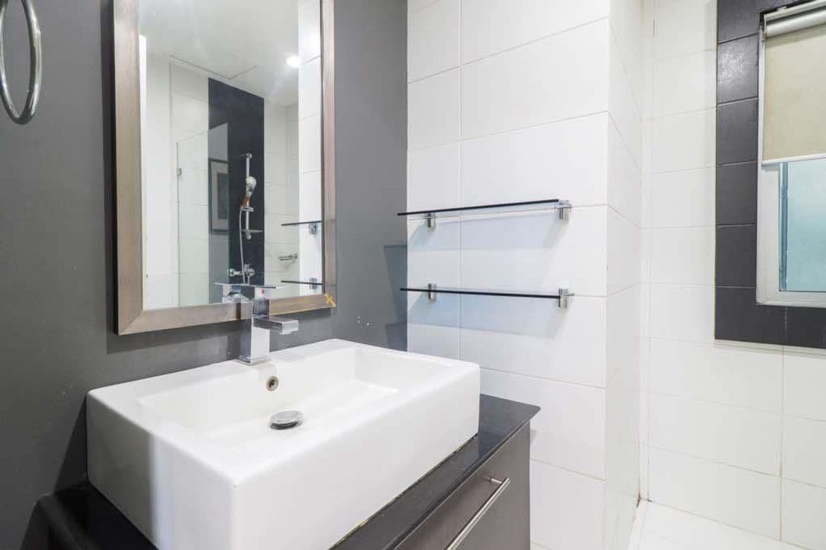 Fully Furnished 2-Bedroom Apartment with Maid's Room