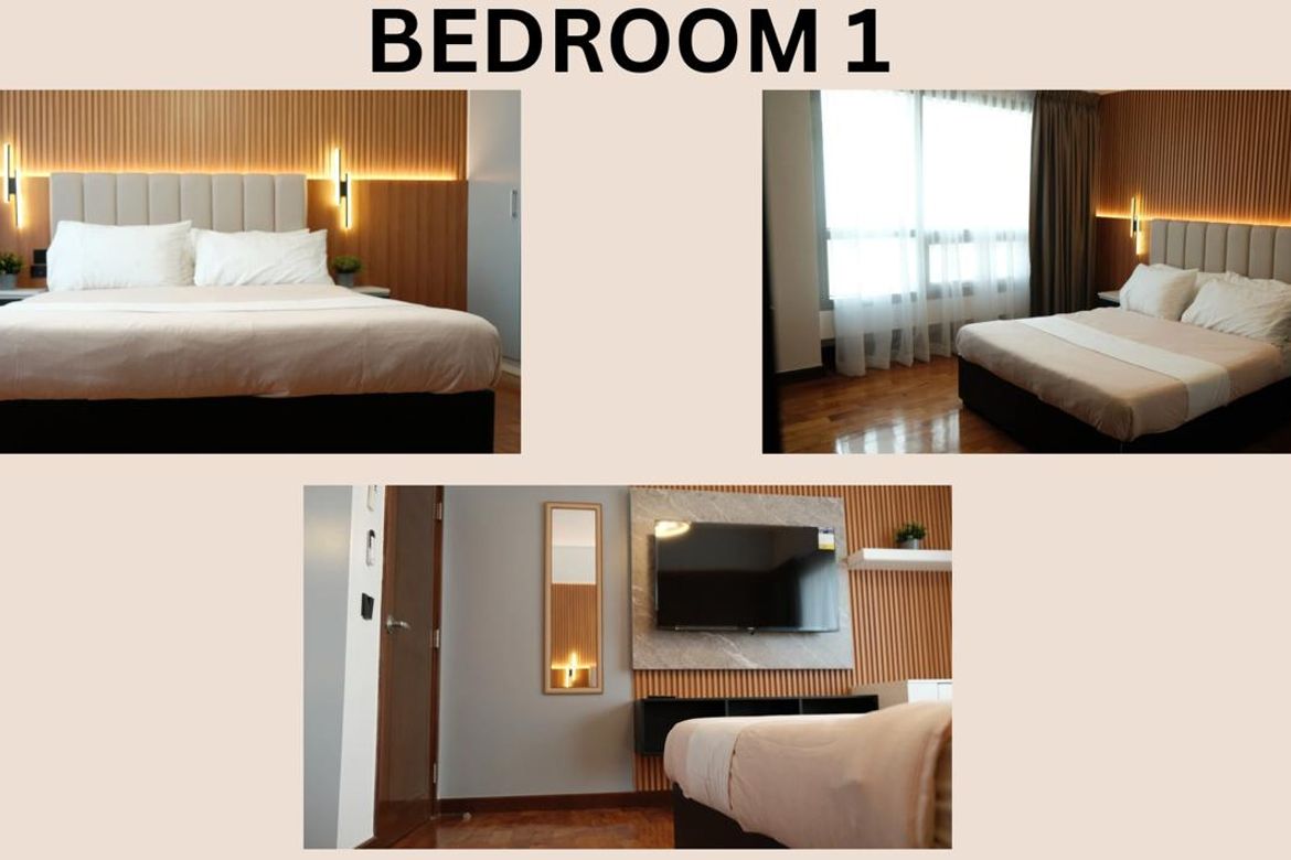 2-Bedroom Furnished Apartment at The Residences at Greenbelt, Laguna Tower