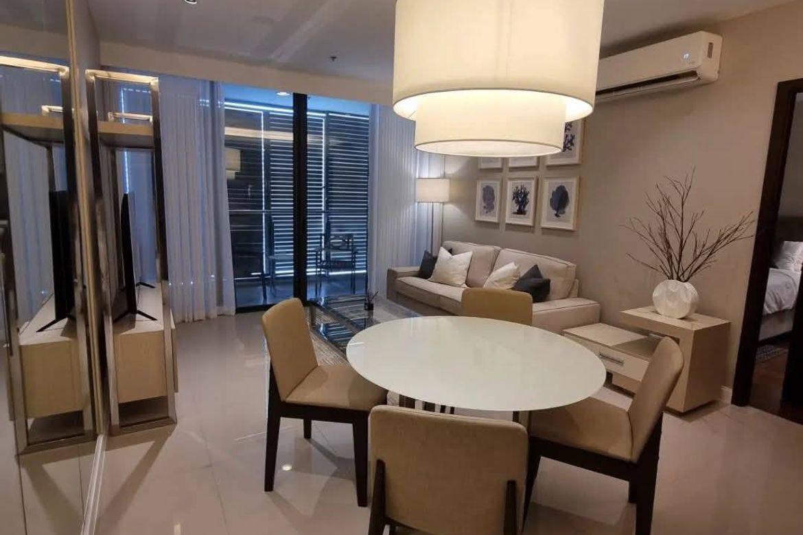Толық жиһаздалған дуэт сюита: 1 жатын бөлме + студия Arbor Lane, Arca South