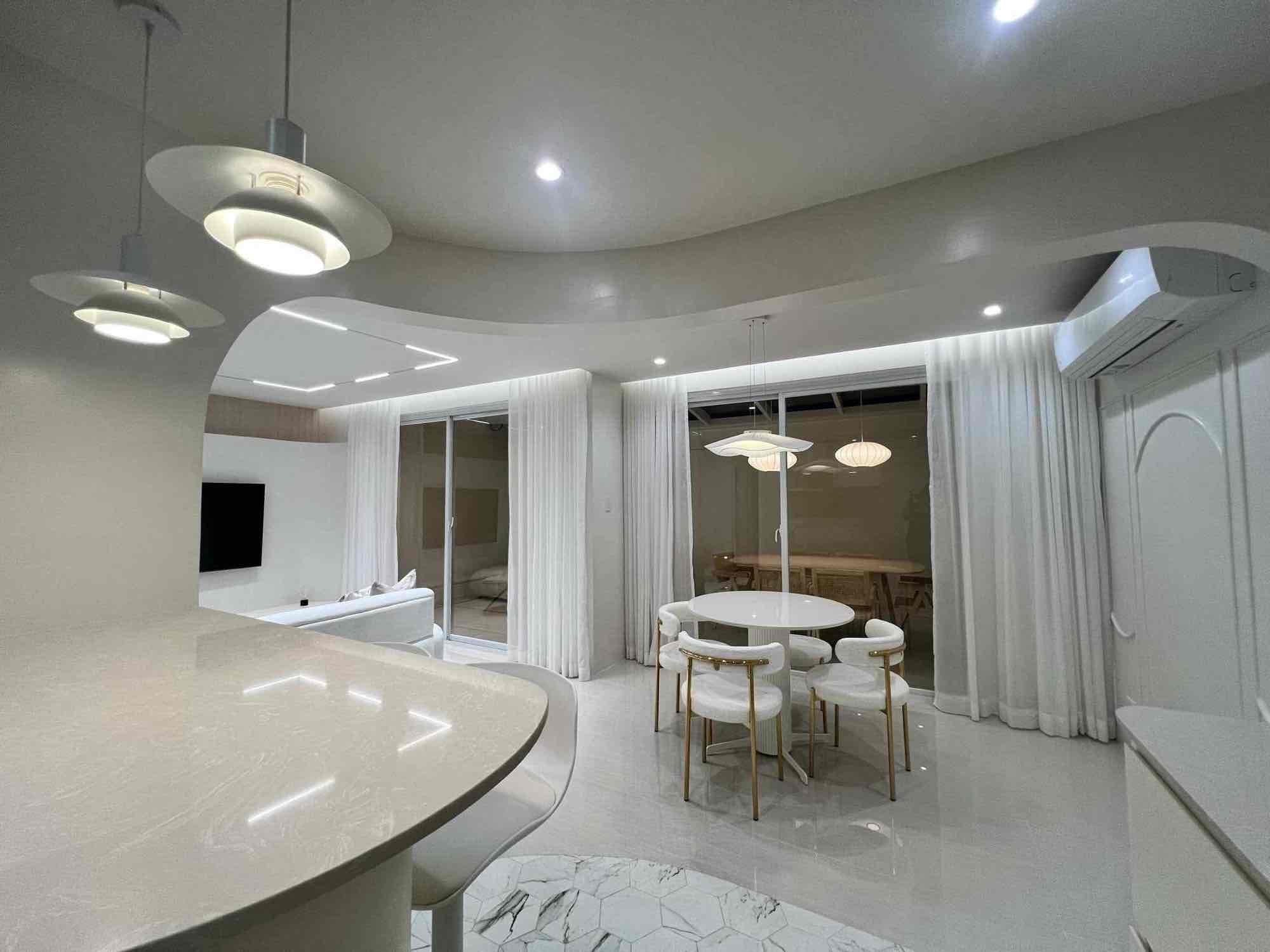 Fully Furnished Townhouse Corner Unit in Valle Verde 6, Pasig City