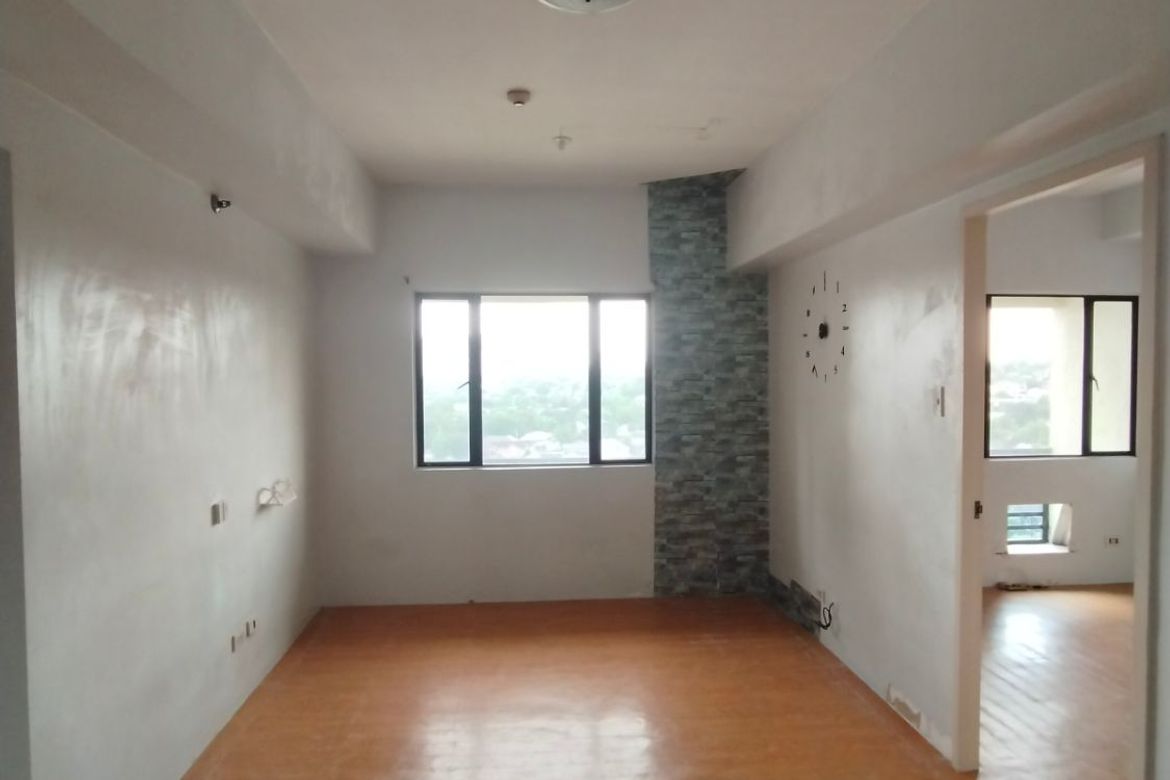 1 Bedroom Bare Condo at Eastwood Excelsior, 12th Floor, Tower 2