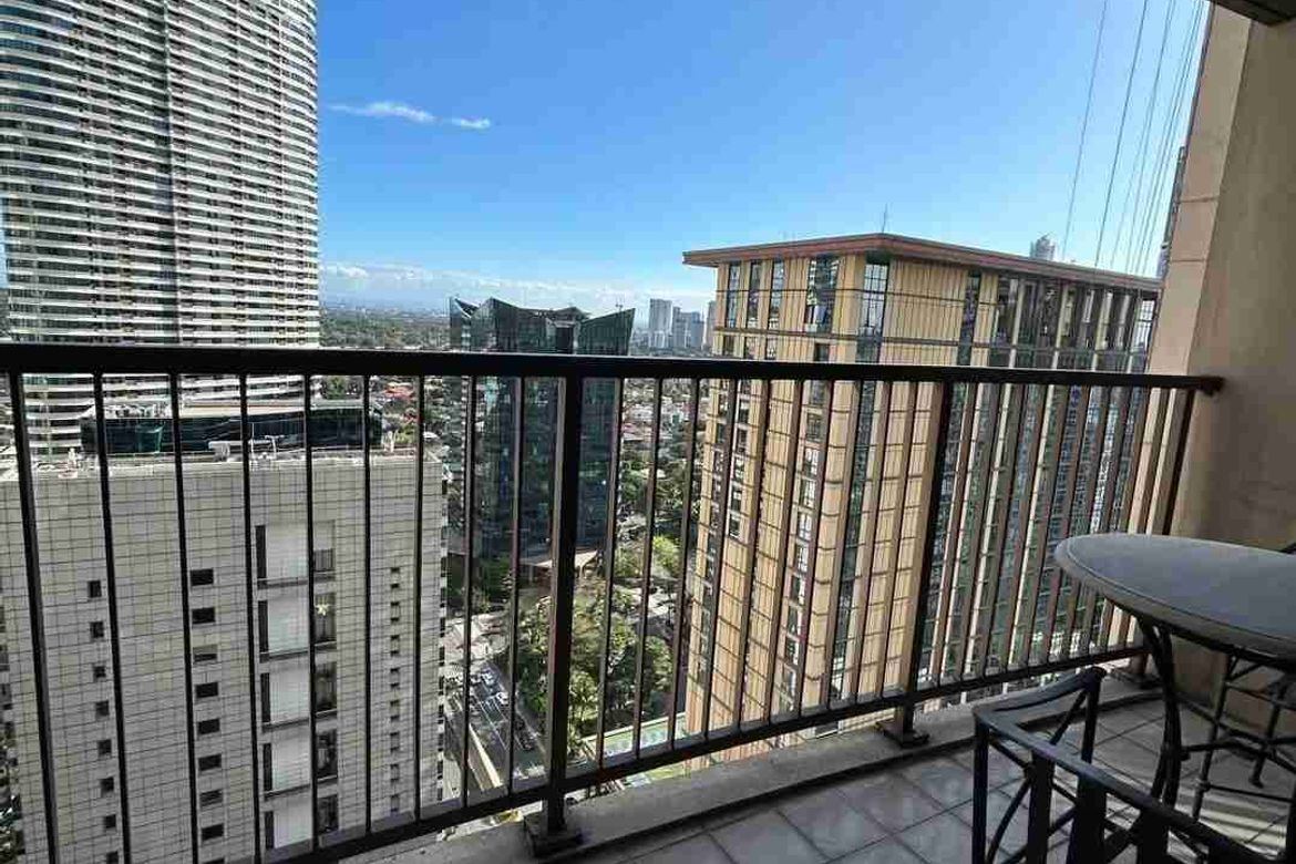2BR Fully Furnished Joya Lofts and Towers Rockwell Makati