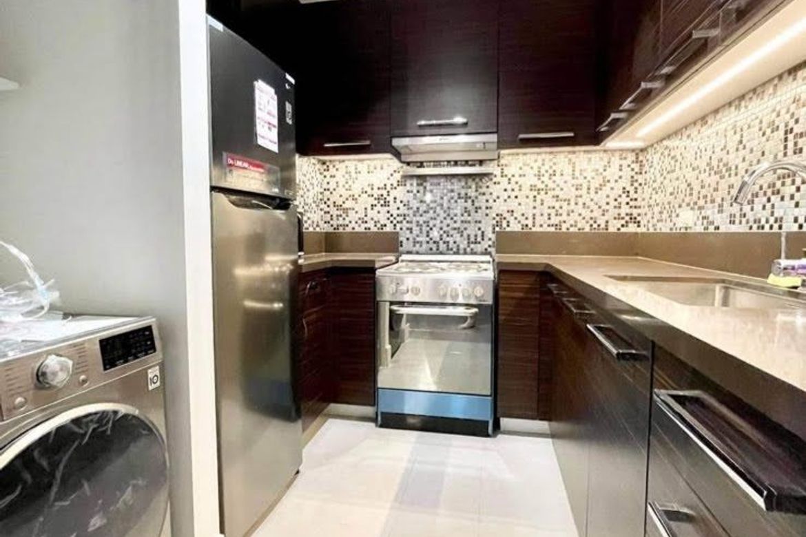 1 бөлмелі жабдықталған пәтер Proscenium at Rockwell Lincoln, Макати қаласында
