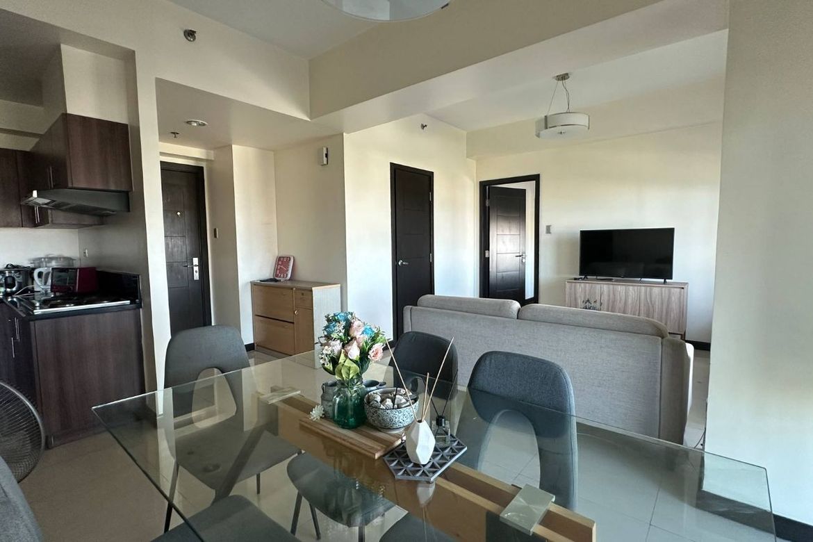 The Magnolia Residences-тегі 2 бөлмелі эксклюзивті пәтер, Жаңа Манила