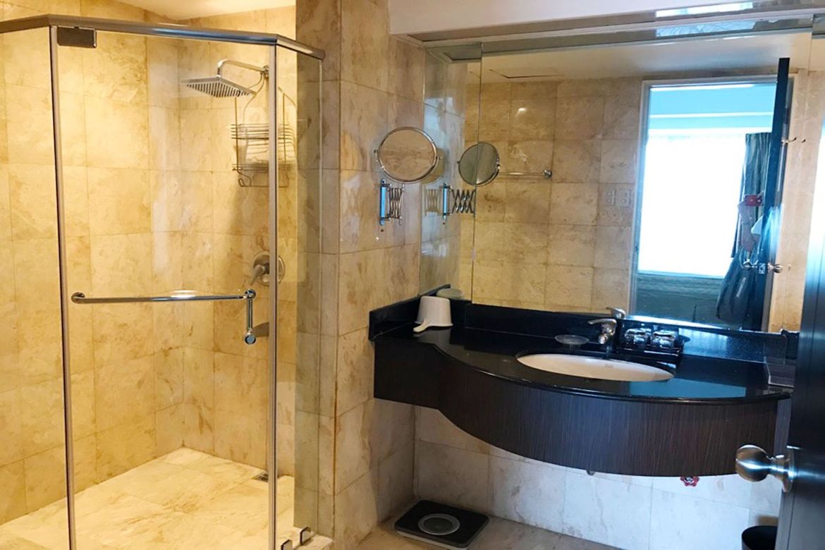 Fully Furnished One Bedroom Condo in Somerset Millennium, Makati City
