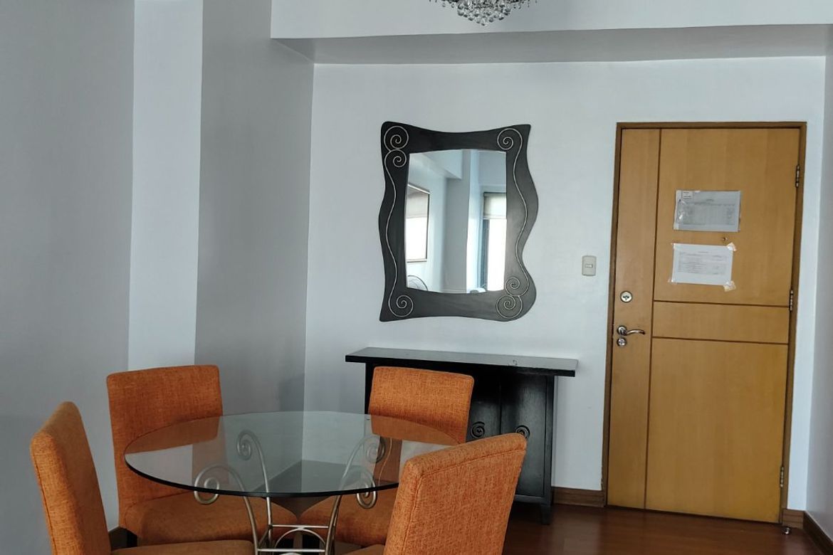 1BR Furnished Condo in Eastwood Parkview, Quezon City