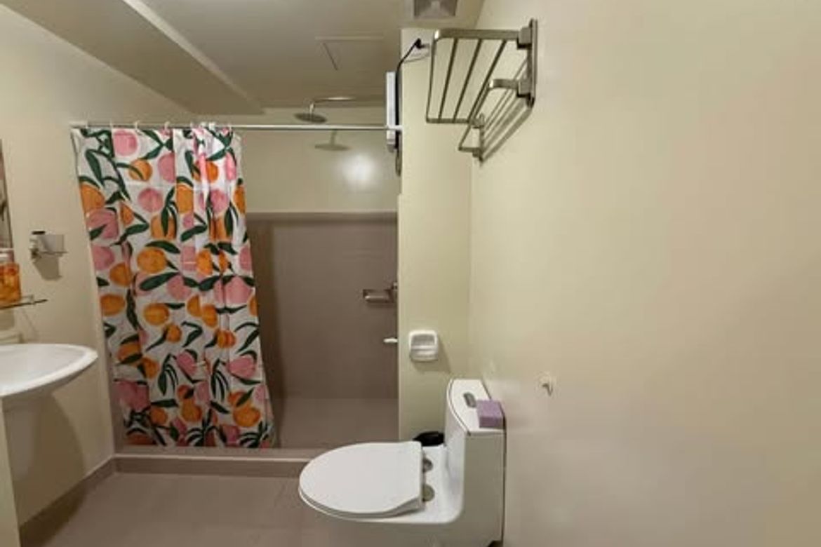 Vertis North, Кесон-Ситидегі 1 бөлмелі пәтер