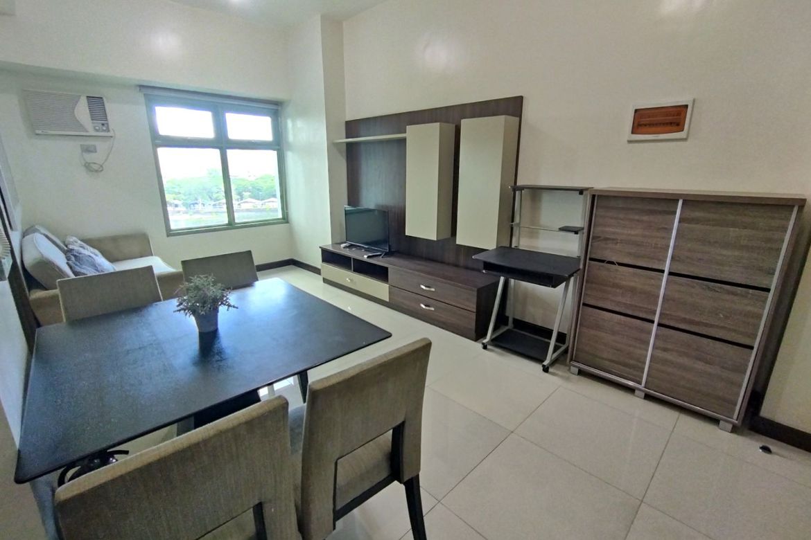 1 бөлмелі жиһаздалған пәтер Magnolia Residences, Кесон-Сити