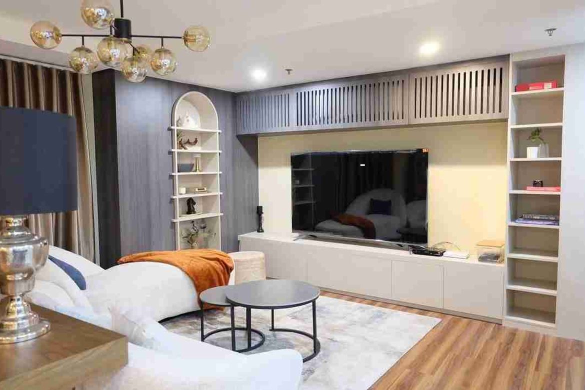 The Headspace Penthouse at McKinley Garden Villas