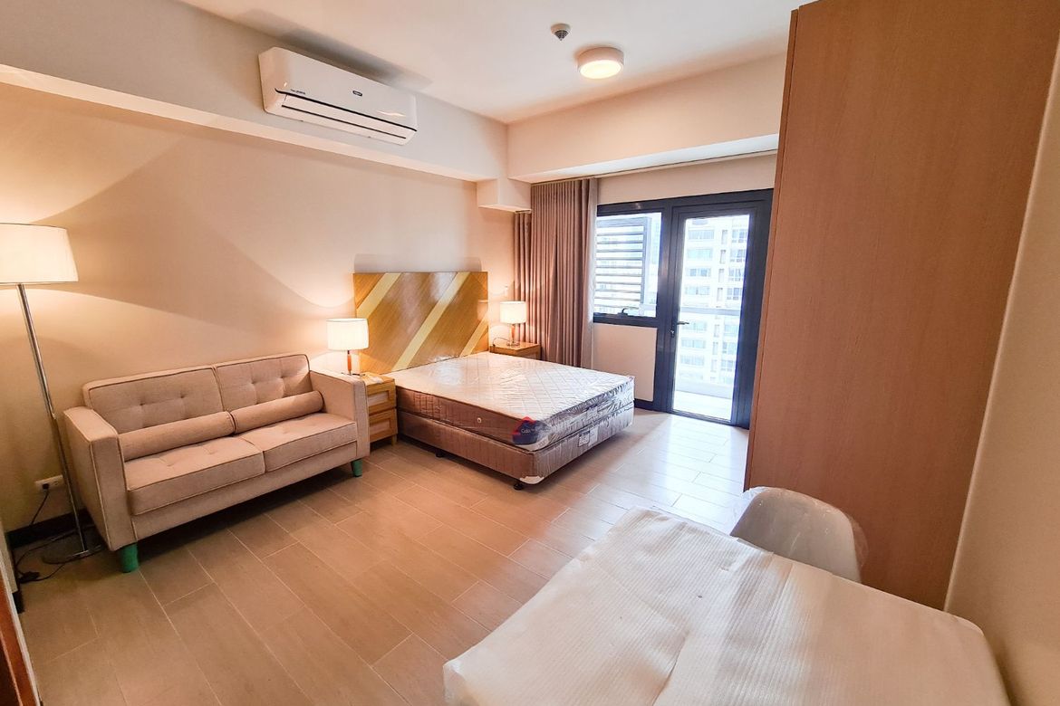 Salcedo Skysuites-тегі студия, Макати CBD - Толық жиһазданған