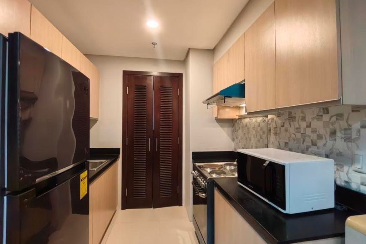 1 бөлмелі жиһаздалған пәтер Verve Residences, Тагиг қаласында