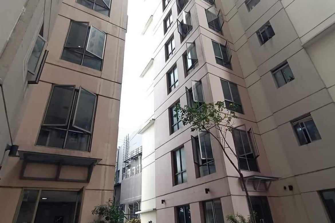 Little Baguio Terraces - Сан-Хуан қаласындағы 2/3 жұмақты пәтер