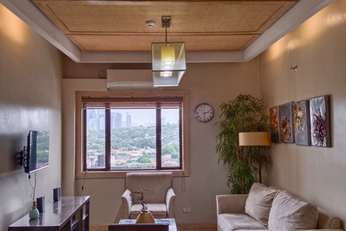 3-Bedroom Fully Furnished Condo at One Orchard Road, Eastwood City