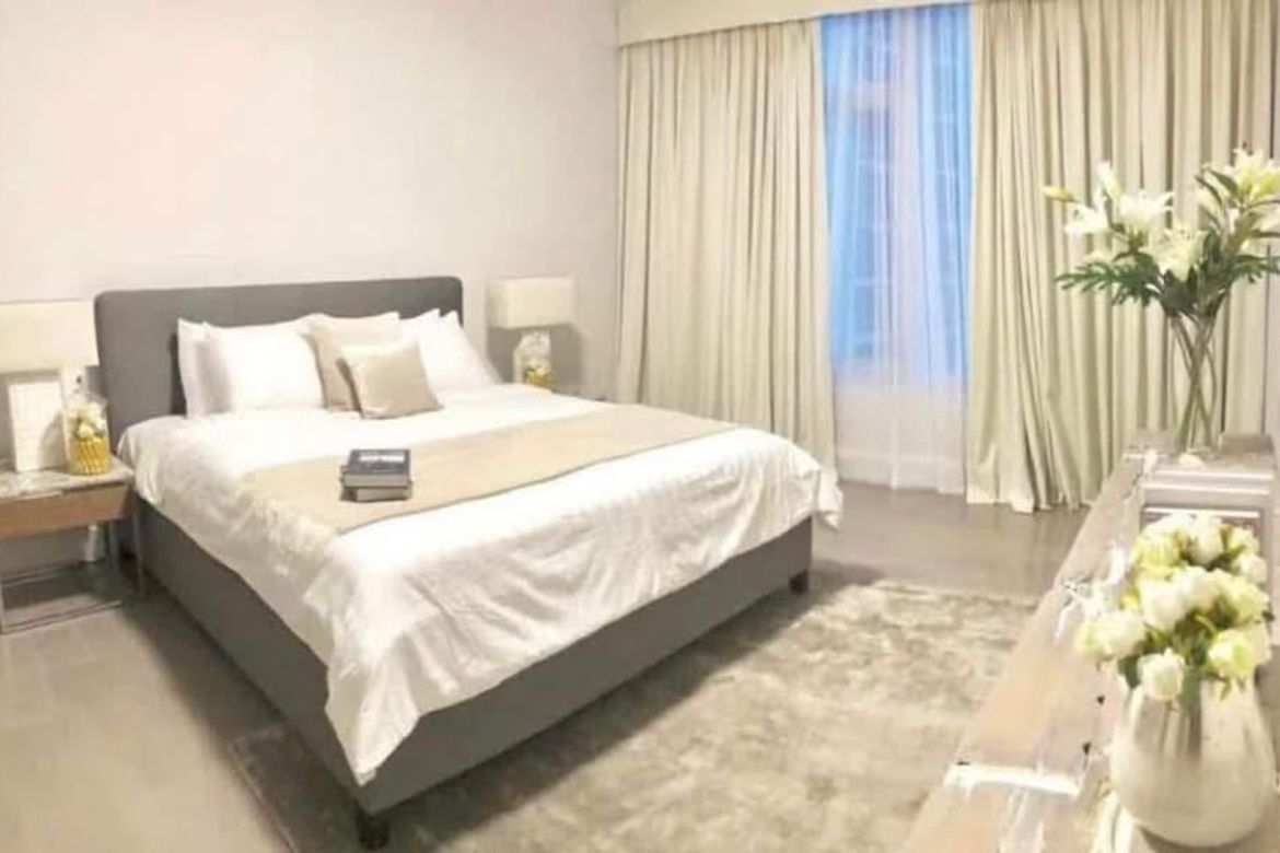 The Proscenium Sakura Tower-дағы 3 жумеқатты толық жабдықталған люкс пәтер
