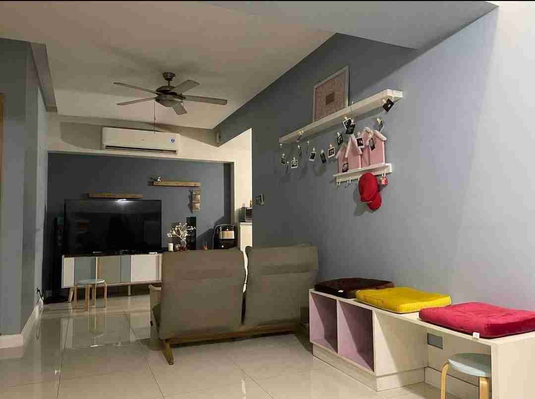 2 бөлмелі жиһаздалған пәтер Signa Designer Residences, Макати