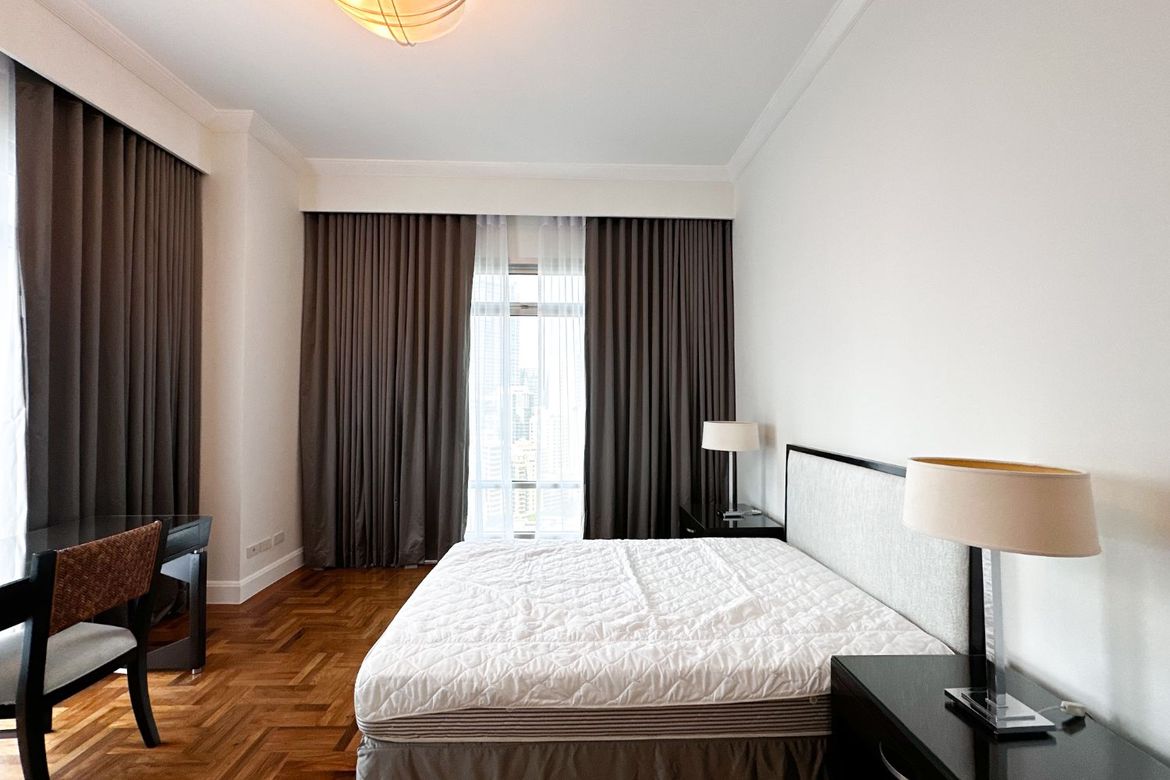 3 Bedroom Luxury Unit at Four Seasons Salcedo, Makati CBD