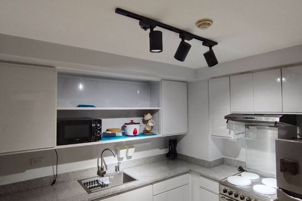 3-Bedroom Fully Furnished Condo at One Orchard Road, Eastwood City