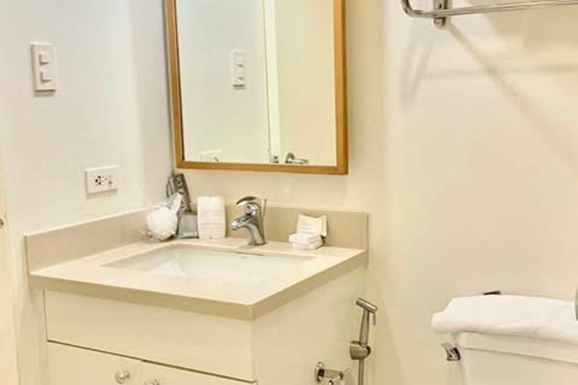 1 бөлмелі лофт пәтері, балконы бар, One Rockwell East Tower, Макати