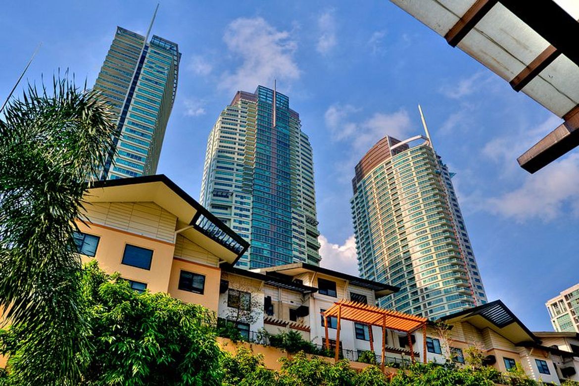 San Lorenzo Tower-дағы Greenbelt Residences-тегі люкс 1 бөлмелі пәтер