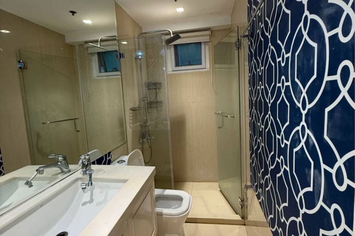 2-Bedroom Furnished Unit with Maid's Room at Two Serendra