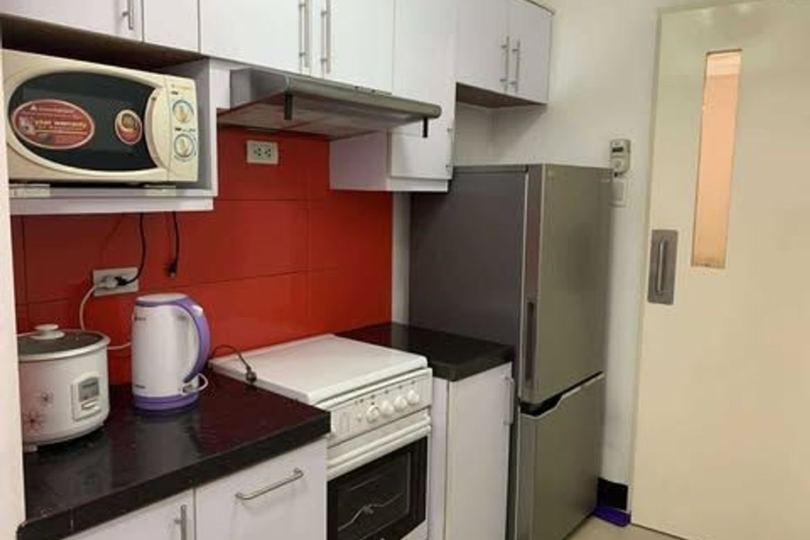 Fully Furnished 1BR Golf Course View in Bellagio Tower, BGC