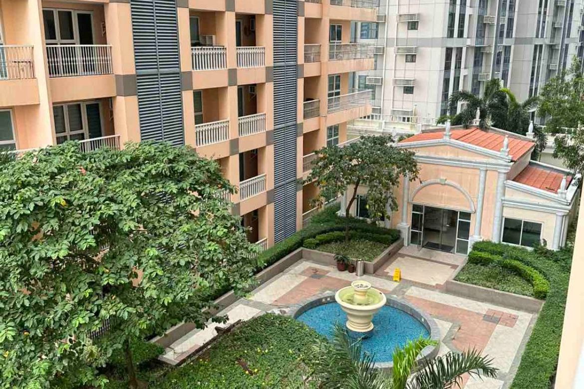 The Venice Residences, МакКинли Хиллдегі 1 бөлмелі толық жабдықталған пәтер