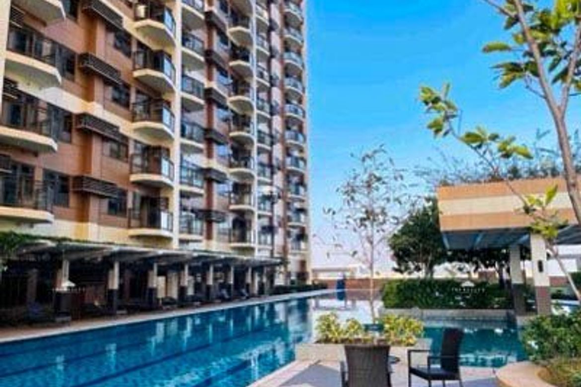 The Radiance Manila Bay-дағы 1 бөлмелі толық жабдықталған пәтер