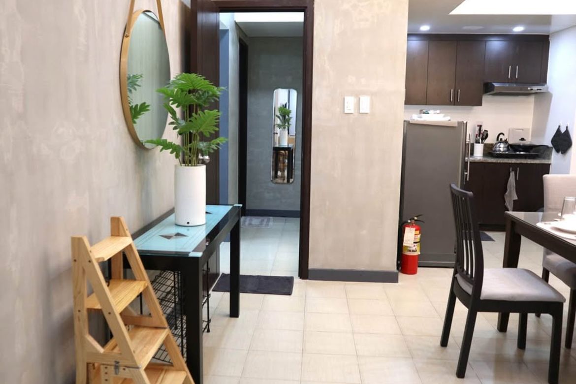 3-Bedroom Furnished Condo in San Lorenzo Place, Makati City