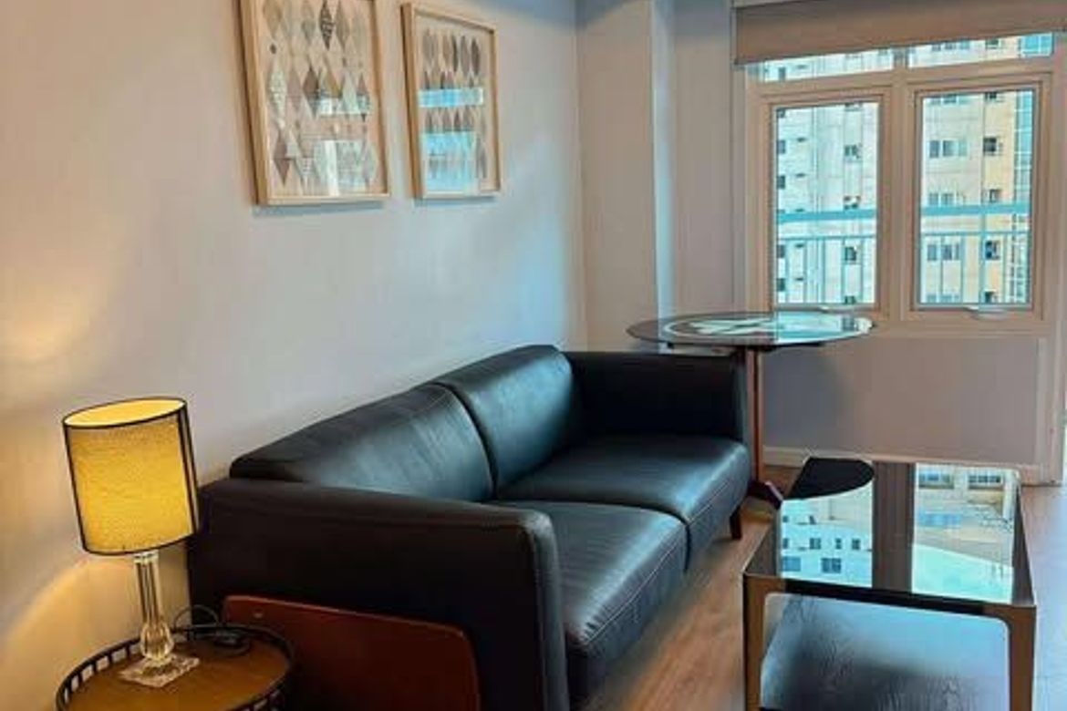 Толық жабдықталған 1 бөлмелі пәтер, Two Serendra, BGC, Тагиг қаласы