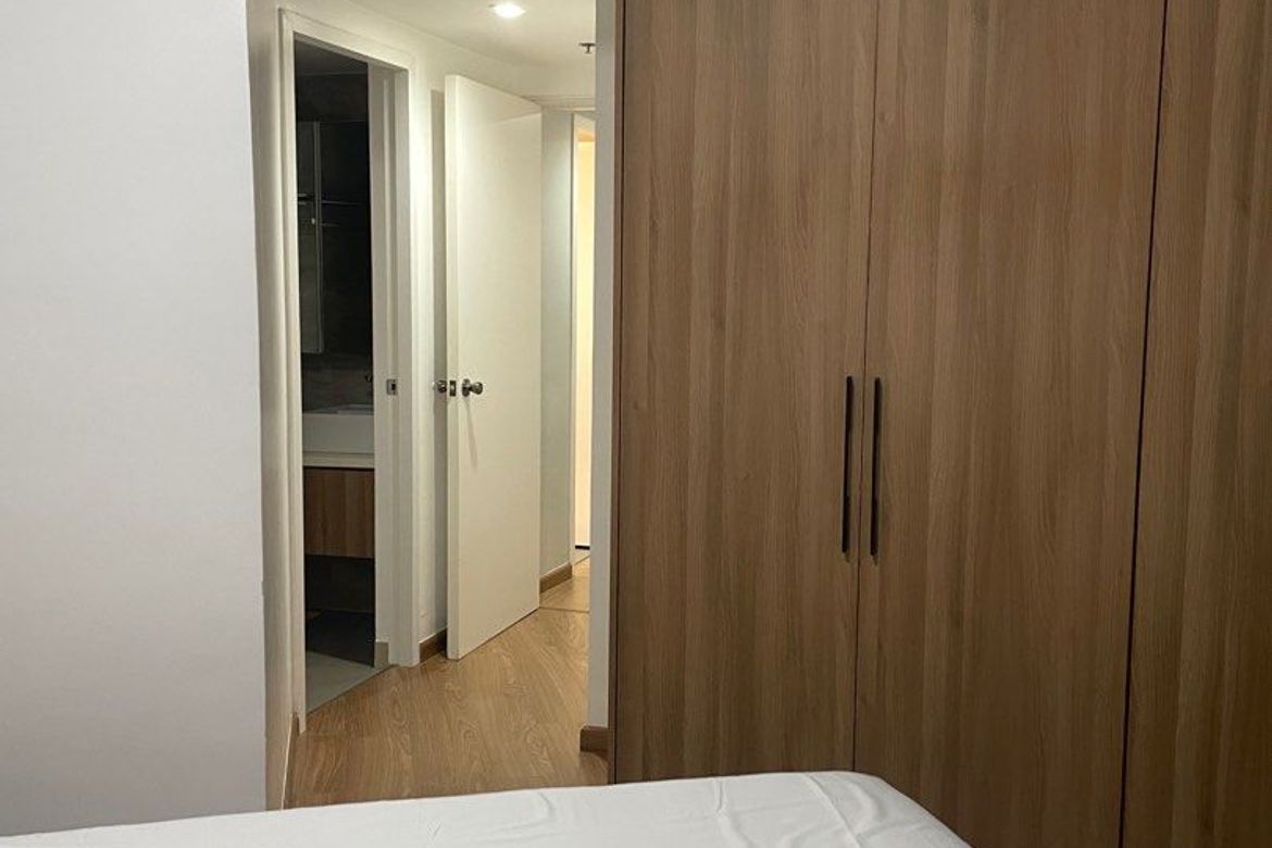 2-Bedroom Furnished Condo in The Rise Makati