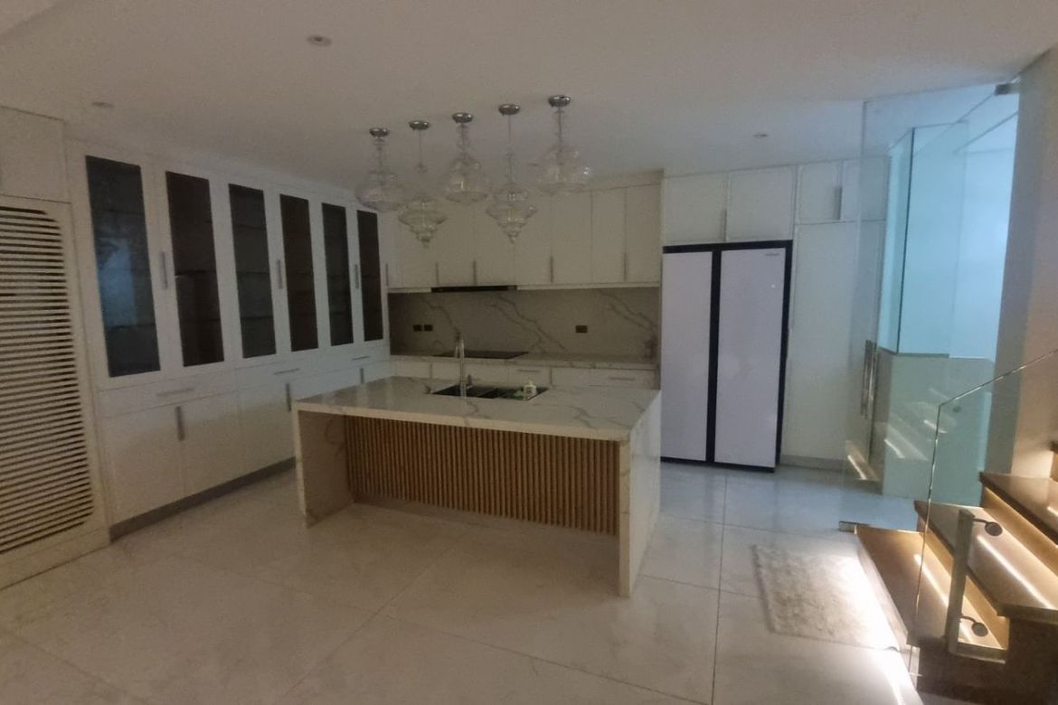 Renovated 4BR House in McKinley Hill Village, Taguig City