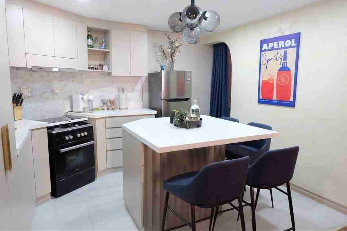 The Headspace Penthouse at McKinley Garden Villas