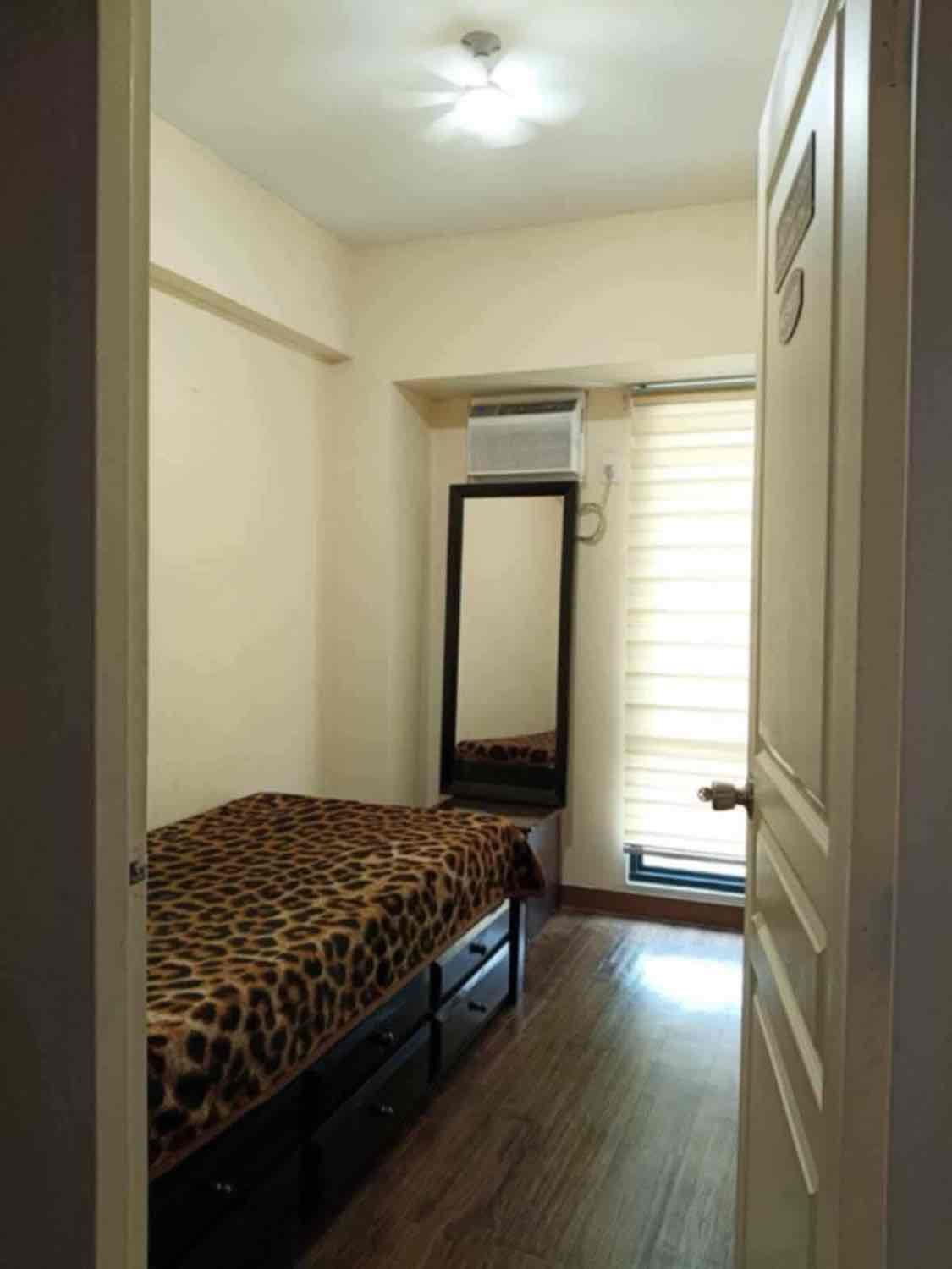 Fully Furnished 2-Bedroom Apartment at Flair Towers North, Mandaluyong