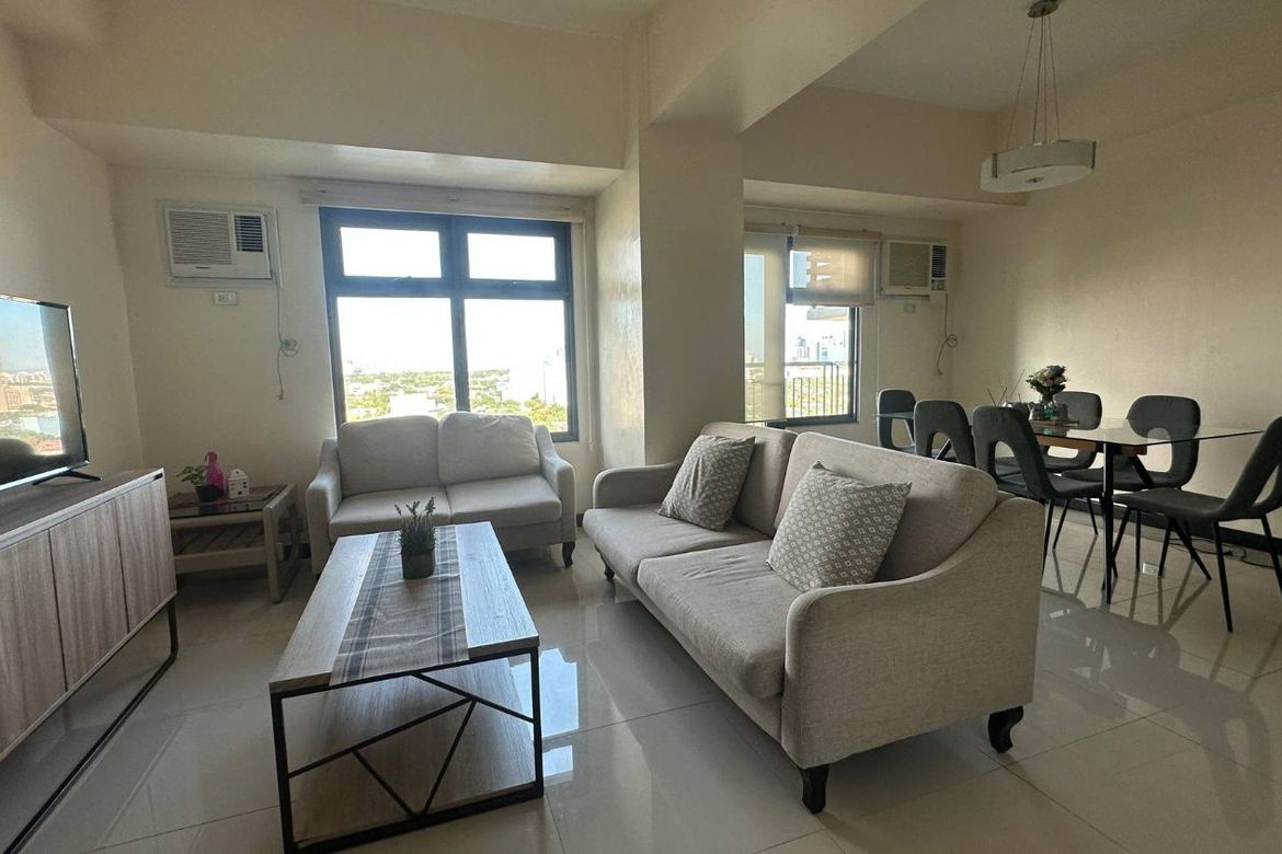 The Magnolia Residences-тегі 2 бөлмелі эксклюзивті пәтер, Жаңа Манила