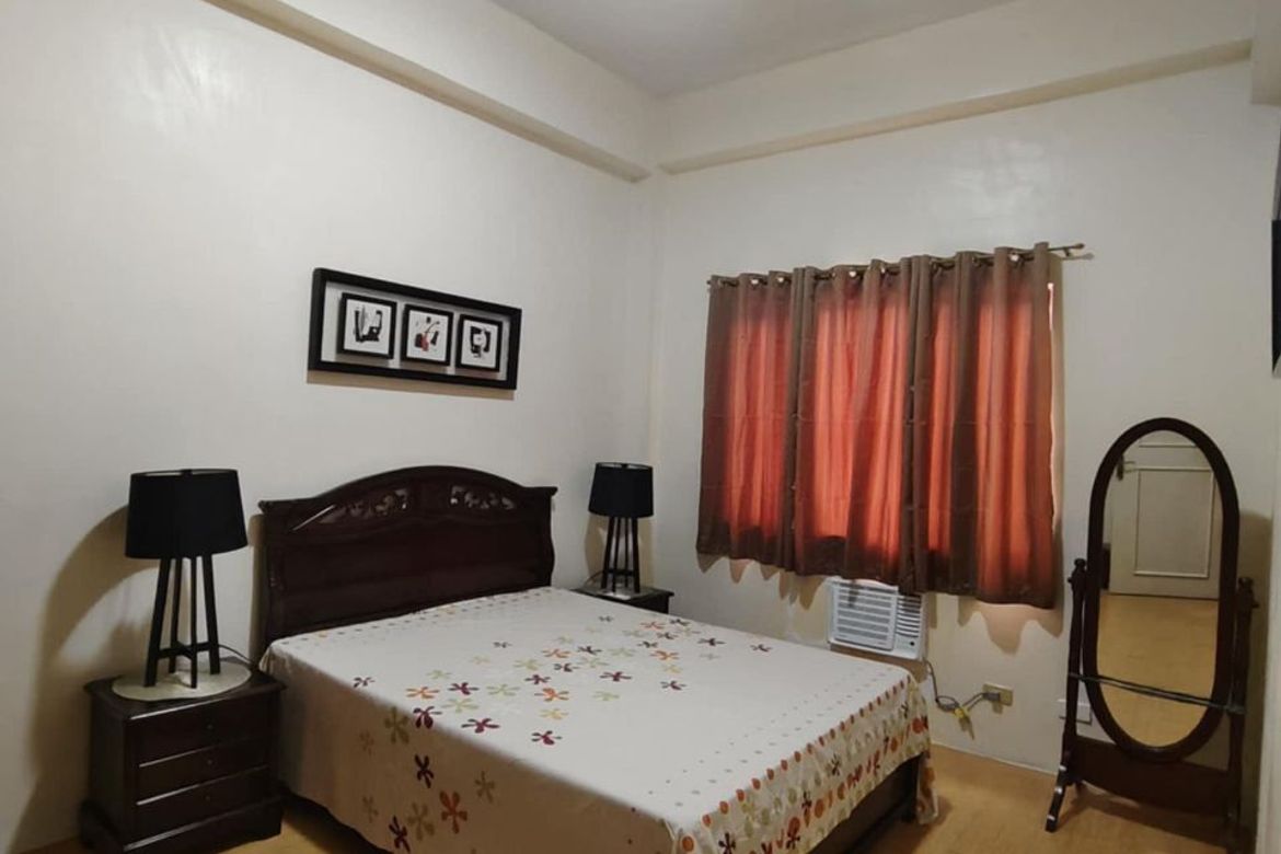 Furnished 1BR Condo at One Orchard Road, Eastwood City