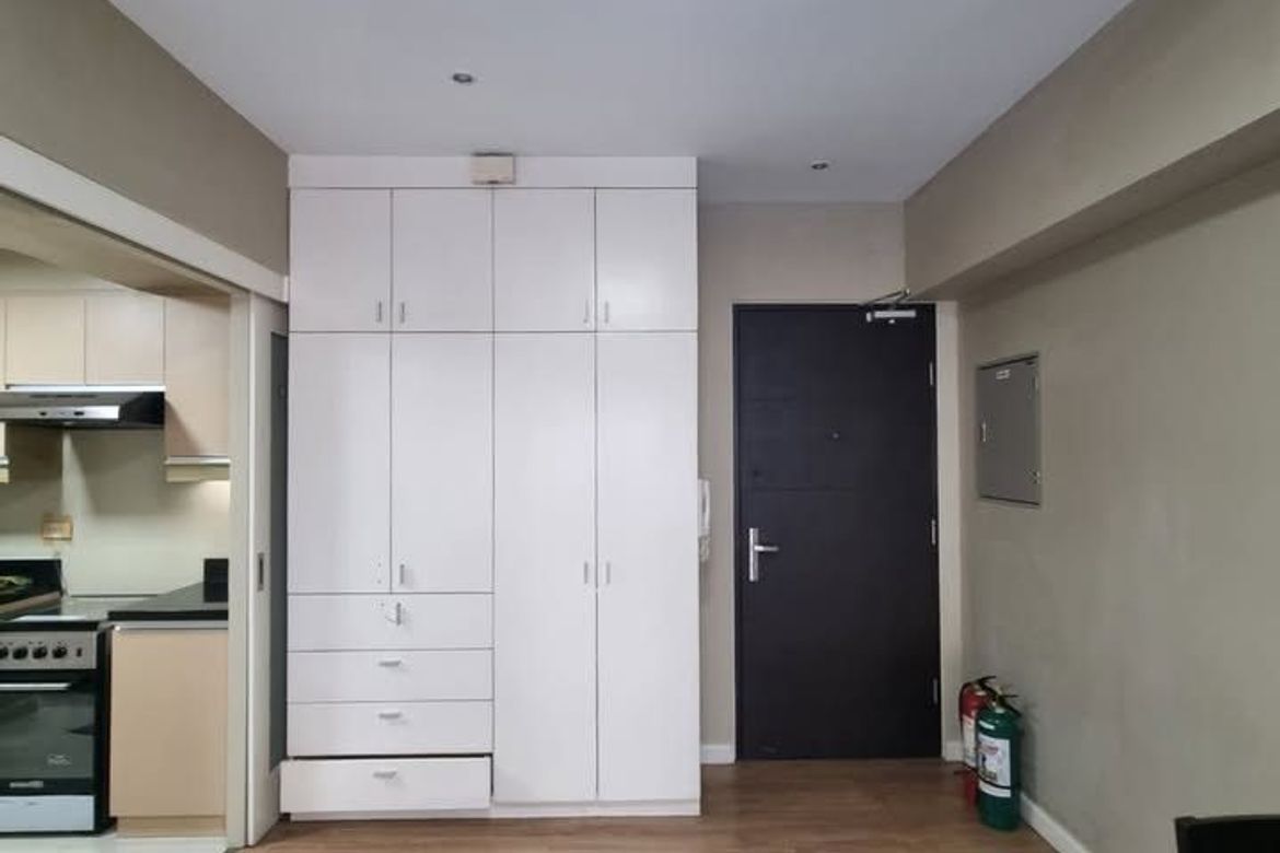 Толық жабдықталған 1 бөлмелі пәтер The Lerato Tower 2, Макати қаласында