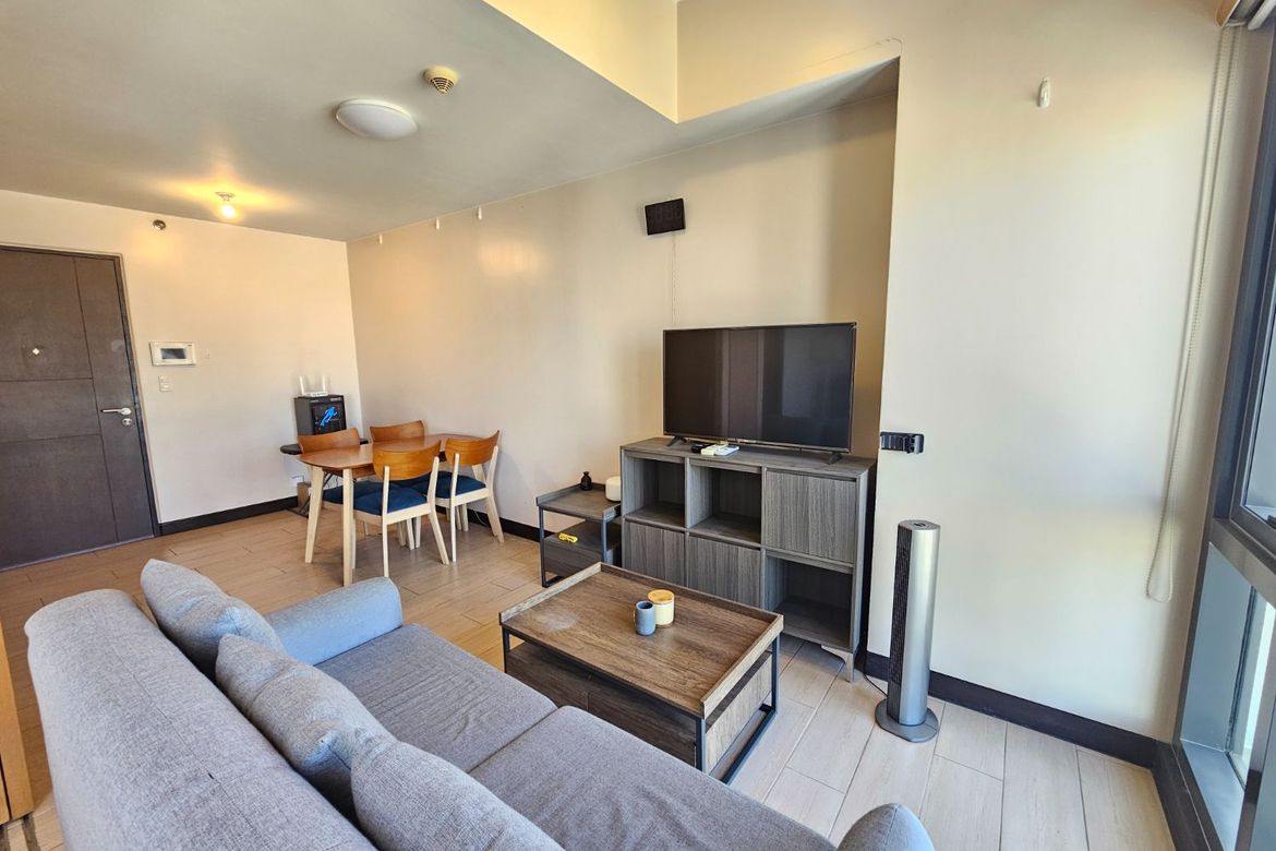 1 бөлмелі толық жабдықталған пәтер Greenbelt Hamilton, Makati CBD