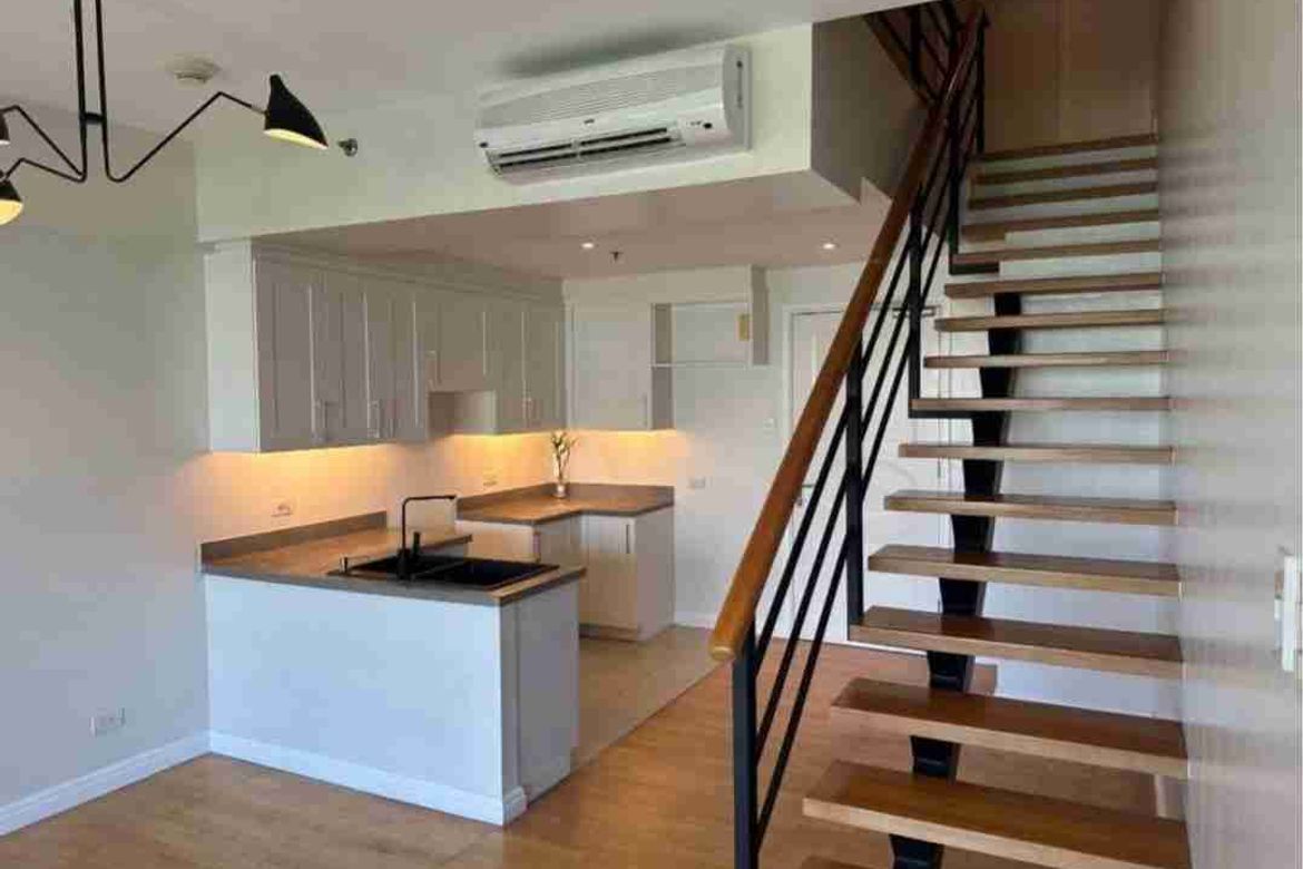 One Rockwell West-тегі 2 жұмақты лофт, Макати