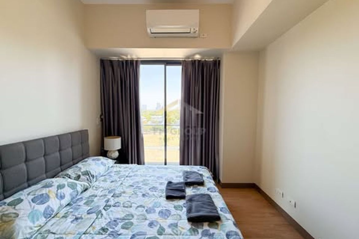 3 жұмалақты люкс пәтер, Albany Residences, МакКинли, Тагиг қаласы