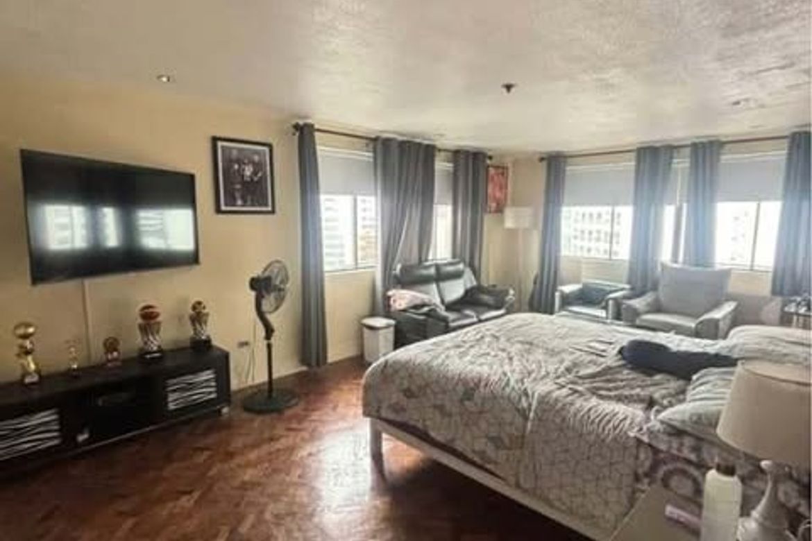 5-Bedroom Fully Furnished Condo in Salcedo, Makati City